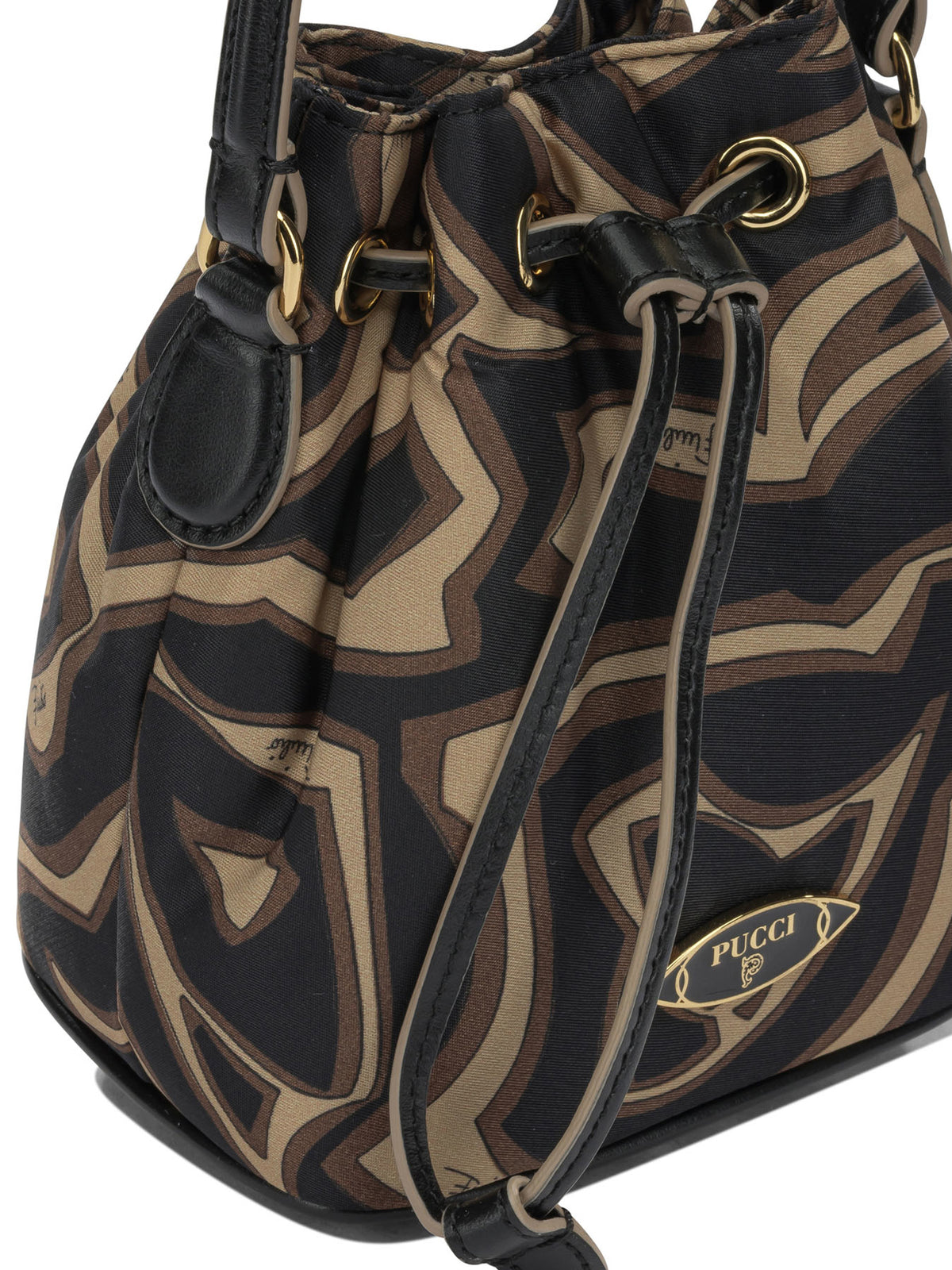 Pucci "Yummy" mini handbag - Black