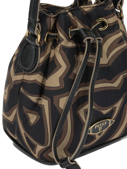 Pucci "Yummy" mini handbag - Black