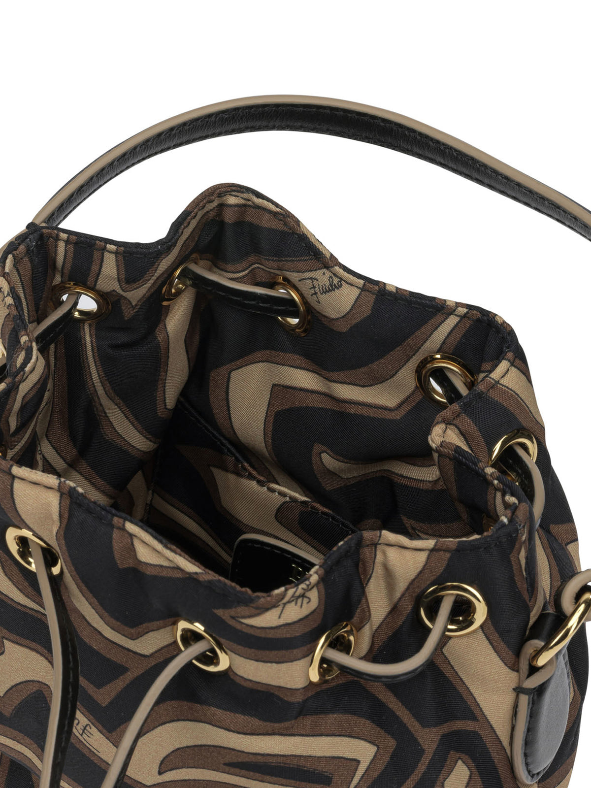 Pucci "Yummy" mini handbag - Black