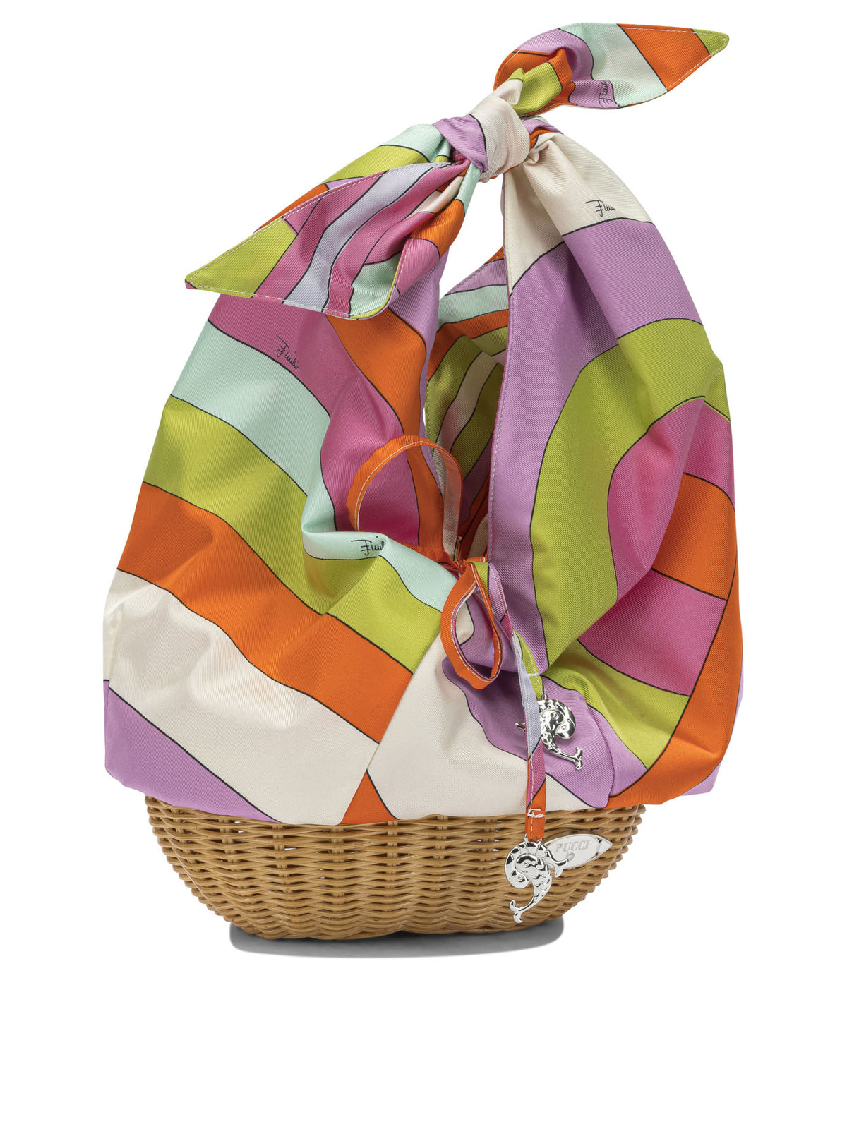 Pucci "Picnic" Small Handbag - Multicolour