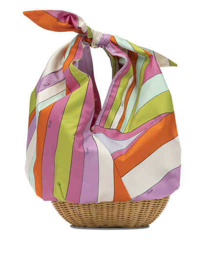 Pucci "Picnic" Small Handbag - Multicolour
