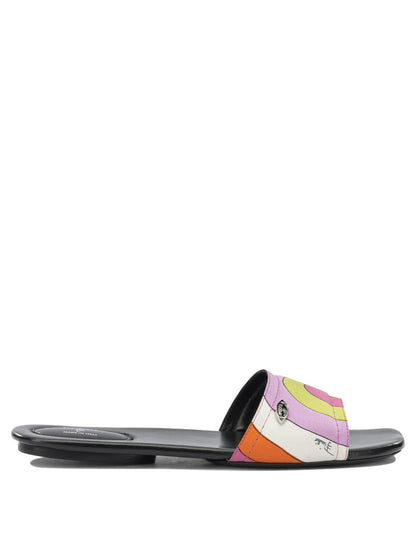 Pucci "Yummy" Slide - Multicolour
