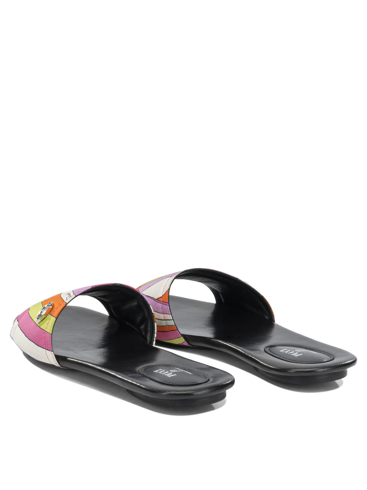 Pucci "Yummy" Slide - Multicolour