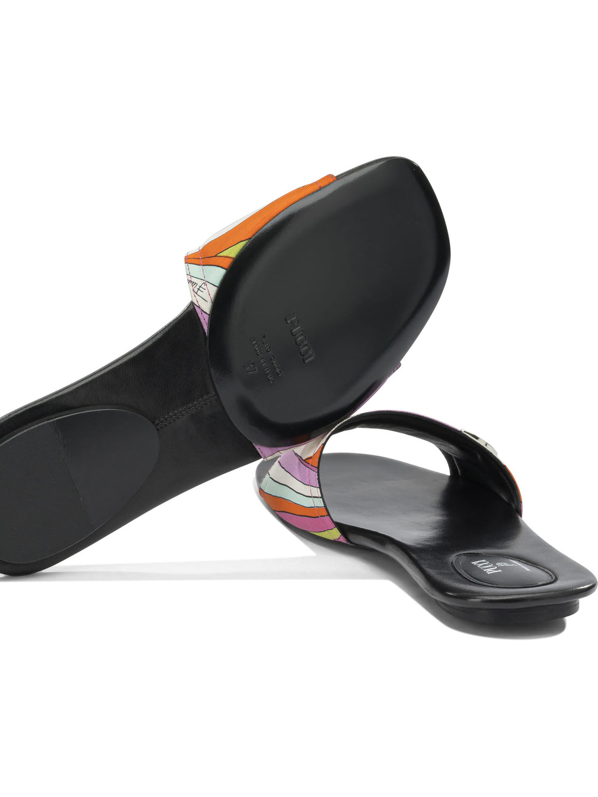 Pucci "Yummy" Slide - Multicolour