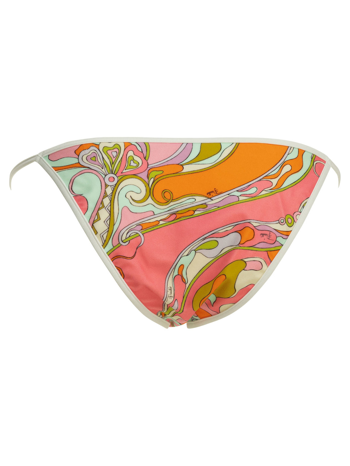 Pucci "Orchidee" Bikini briefs - Multicolour
