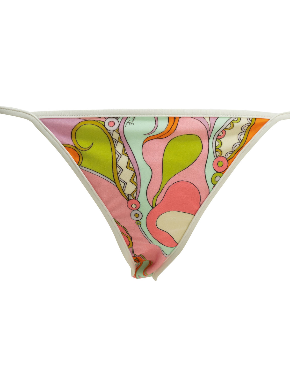 Pucci "Orchidee" Bikini briefs - Multicolour