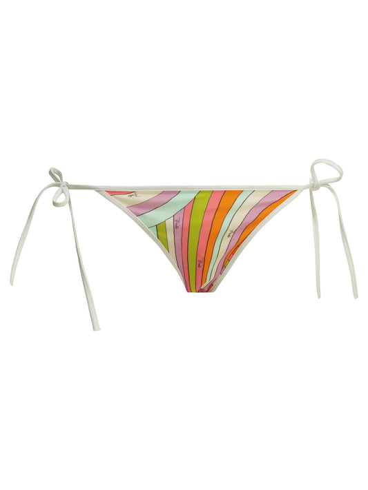Pucci "Marmo" Bikini briefs - Multicolour