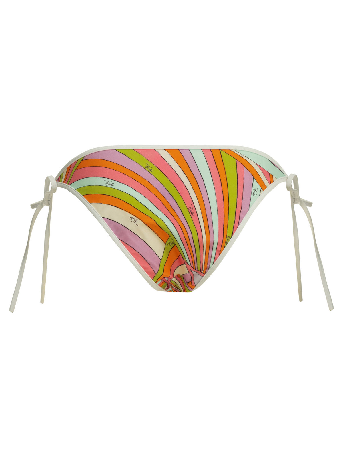 Pucci "Marmo" Bikini briefs - Multicolour