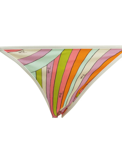 Pucci "Marmo" Bikini briefs - Multicolour