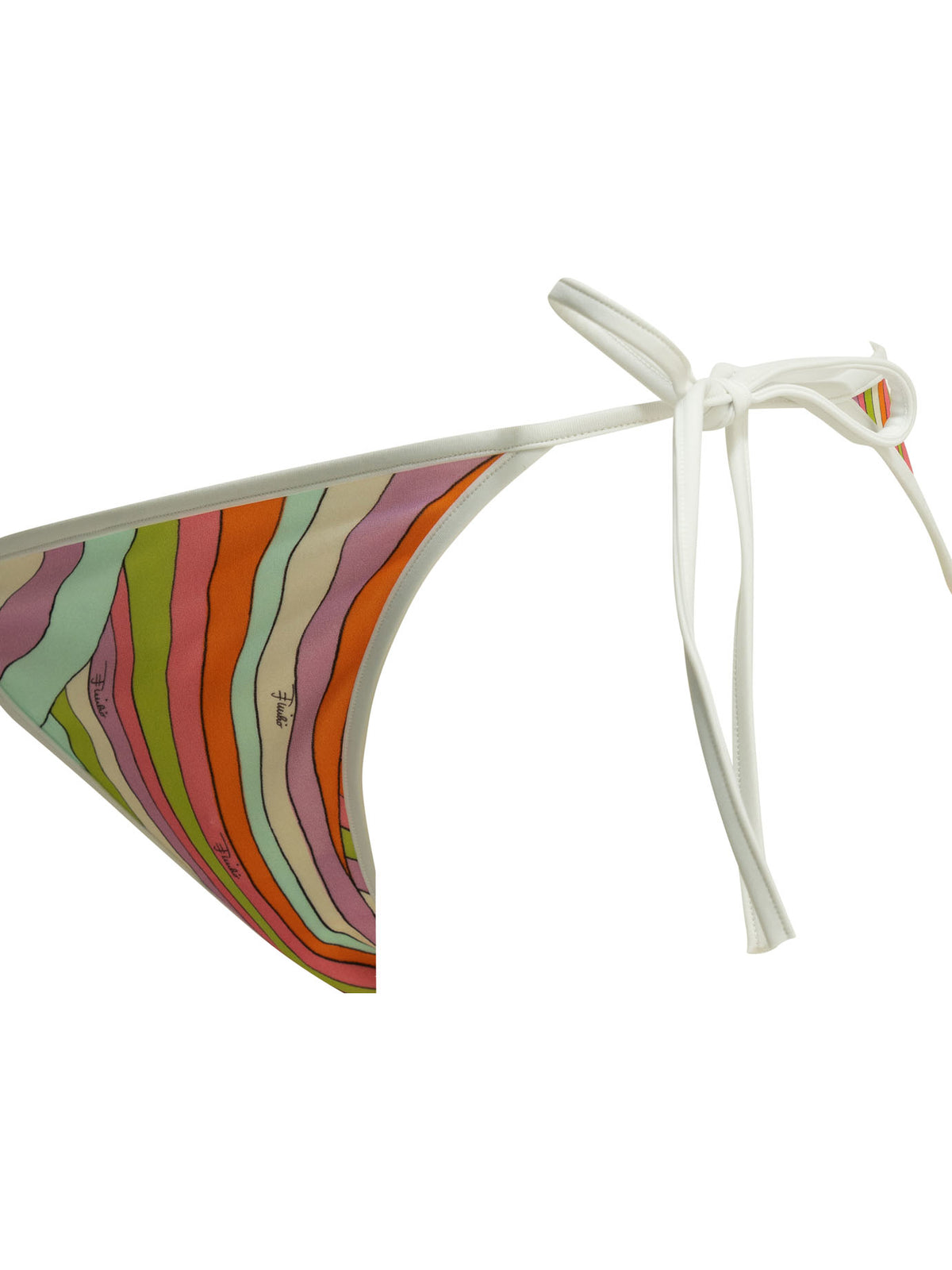 Pucci "Marmo" Bikini briefs - Multicolour