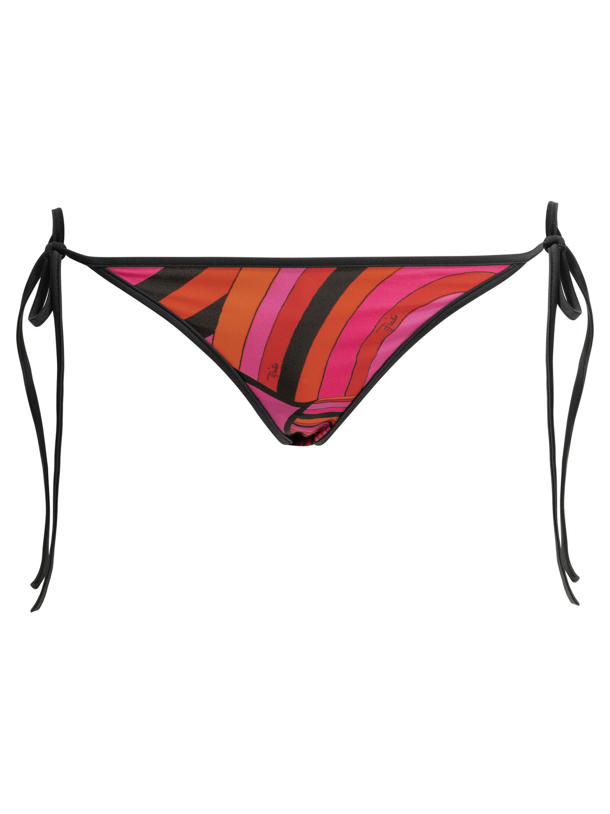 Pucci "Marmo" Bikini briefs - Red