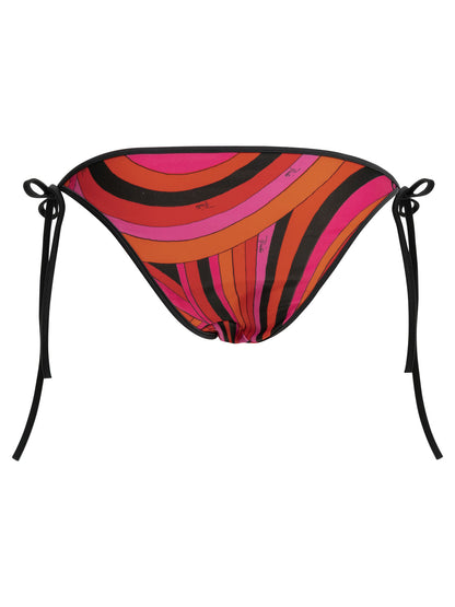 Pucci "Marmo" Bikini briefs - Red