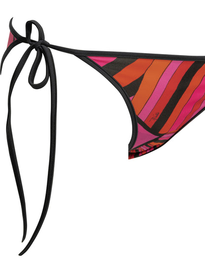Pucci "Marmo" Bikini briefs - Red