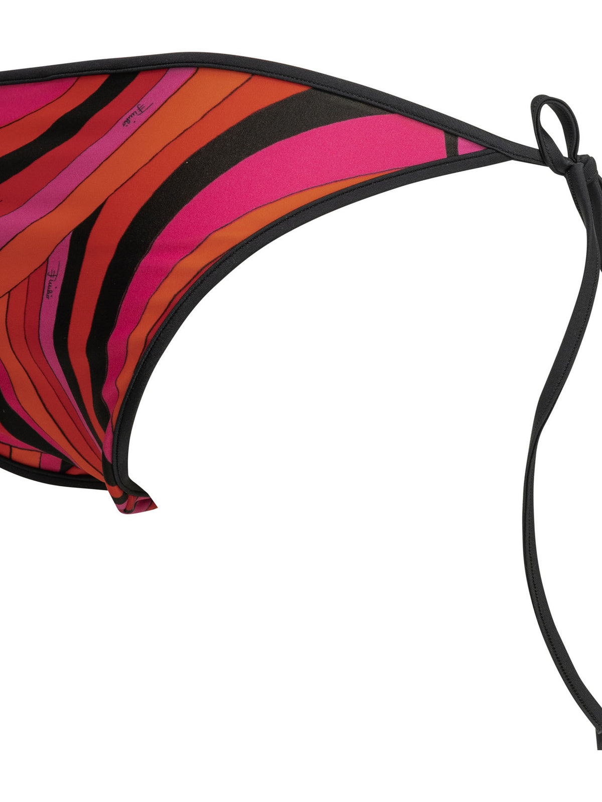 Pucci "Marmo" Bikini briefs - Red