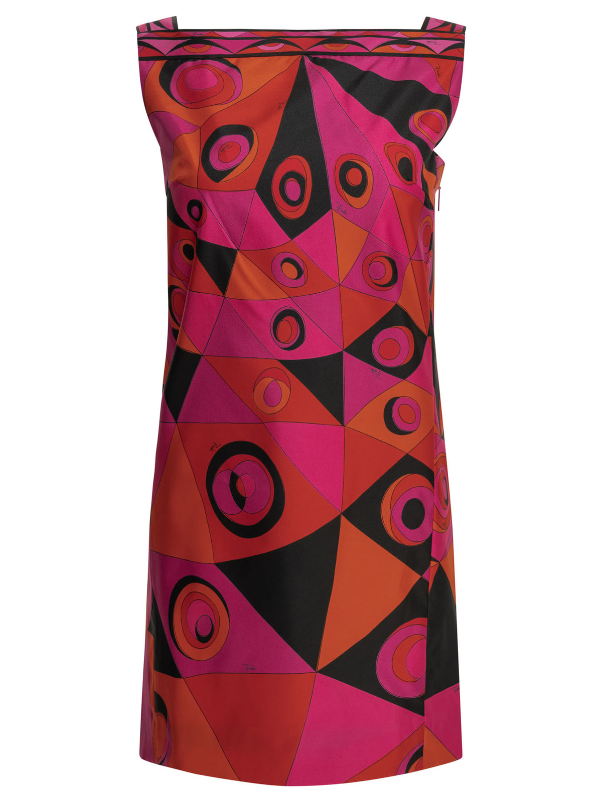 Pucci "Occhi" short dress - Pink