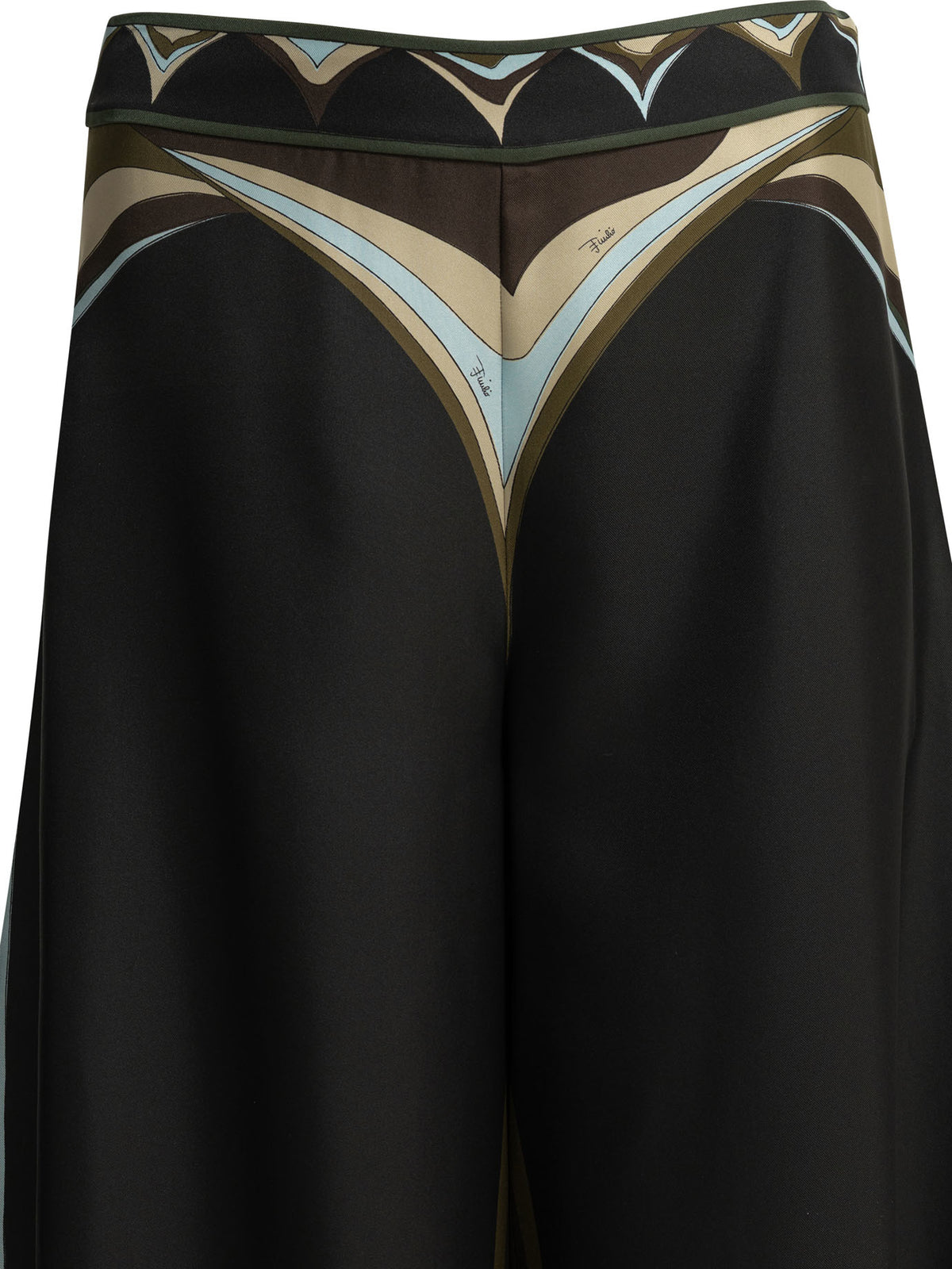 Pucci "Fari" Casual pants - Black