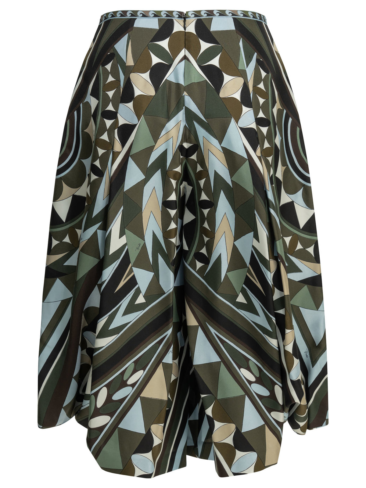 Pucci "Manuba" Casual pants - Multicolour
