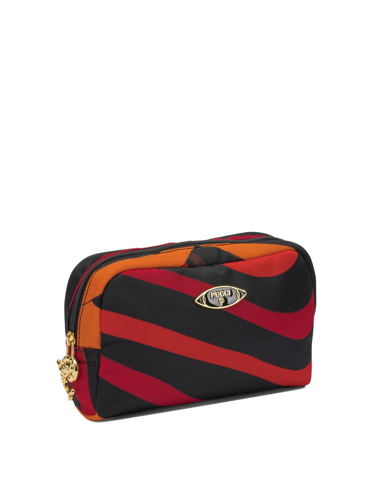 Pucci "Marmo" Beauty case - Orange