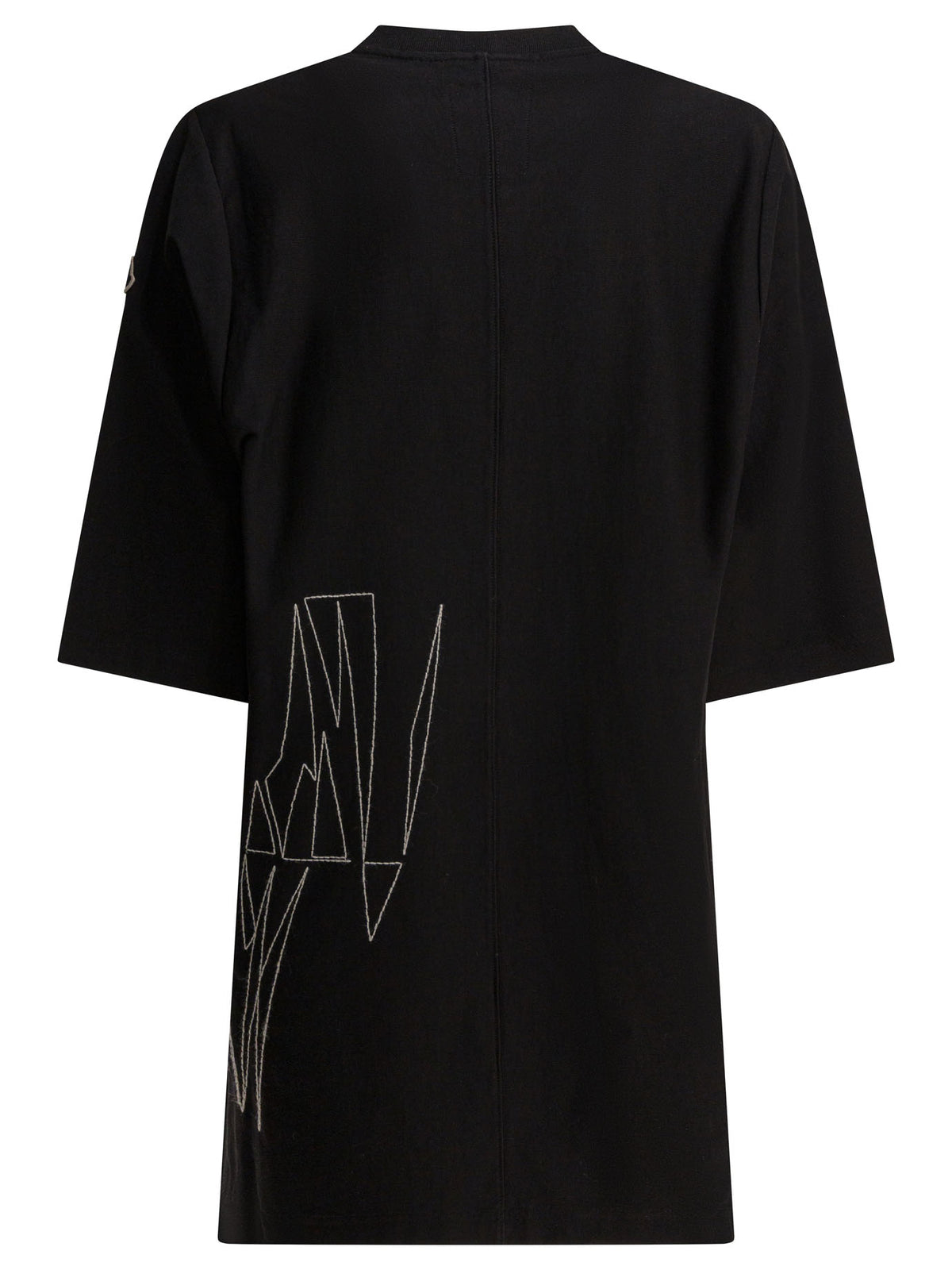Rick Owens "Jumbo" x Moncler T-shirt - Black
