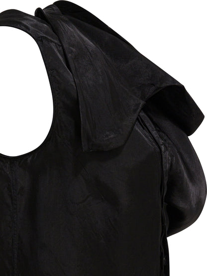 Rick Owens Sleeveless blouse - Black
