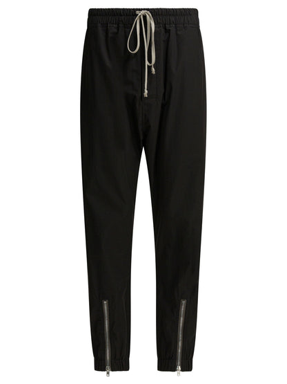 Rick Owens "Tecuatl" Pants - Black