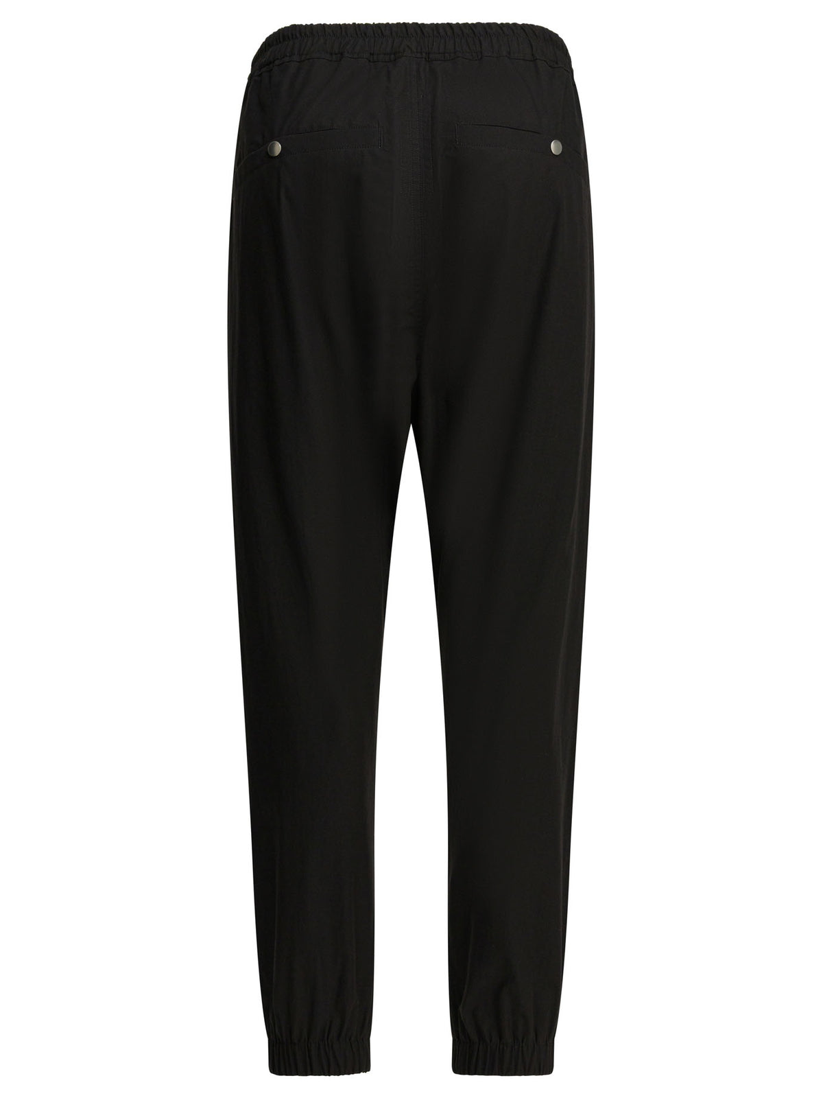 Rick Owens "Tecuatl" Pants - Black