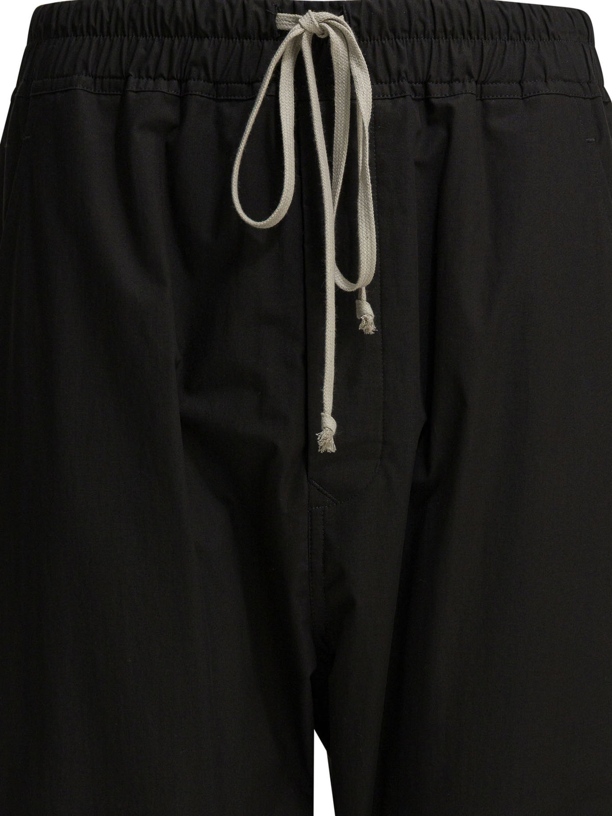 Rick Owens "Tecuatl" Pants - Black