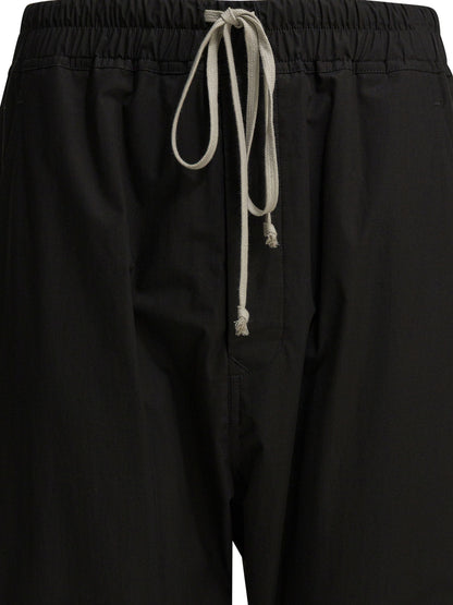 Rick Owens "Tecuatl" Pants - Black