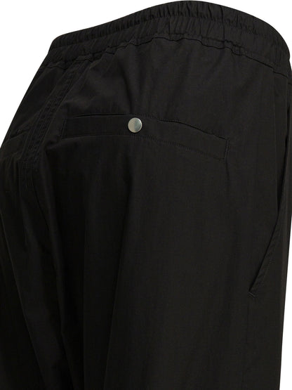 Rick Owens "Tecuatl" Pants - Black