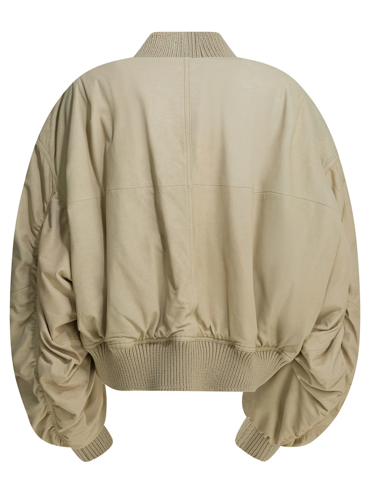 Rick Owens "Secchia" light jacket - Beige