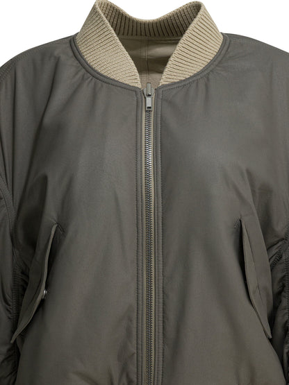 Rick Owens "Secchia" light jacket - Beige