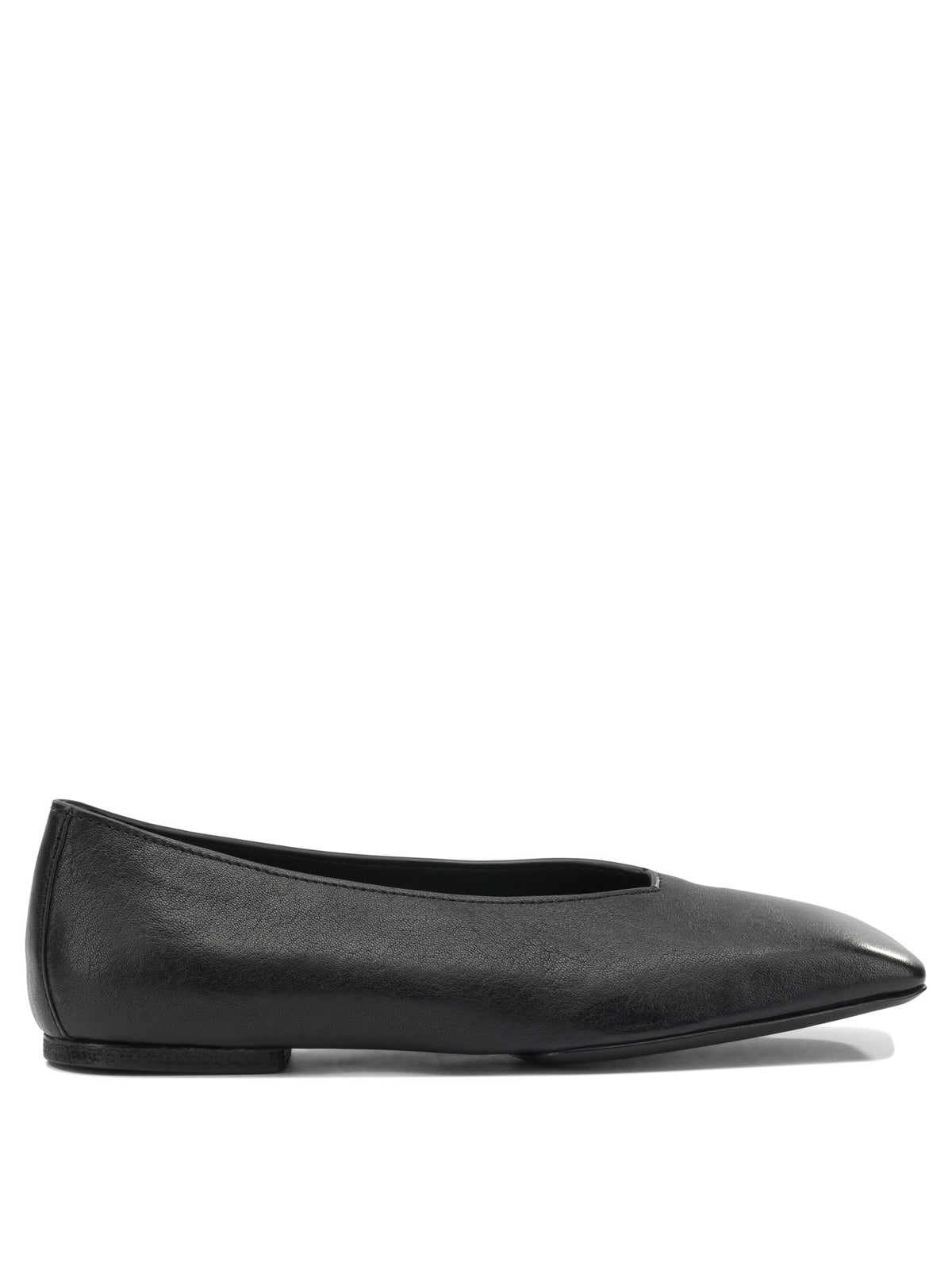 Rick Owens "Concordians" bellet flats - Black