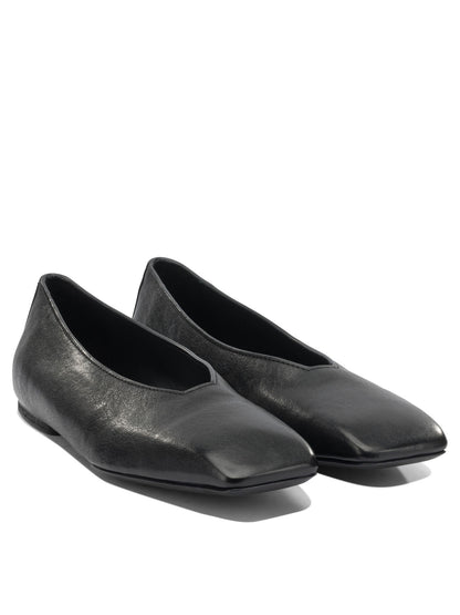Rick Owens "Concordians" bellet flats - Black