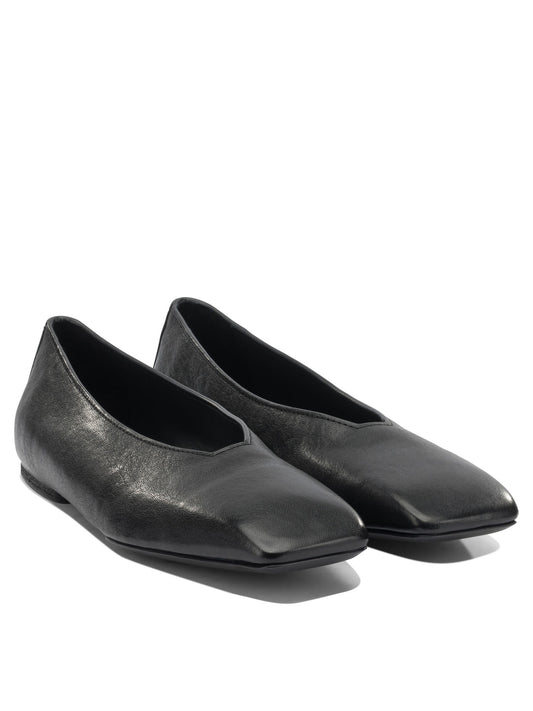 Rick Owens "Concordians" bellet flats - Black