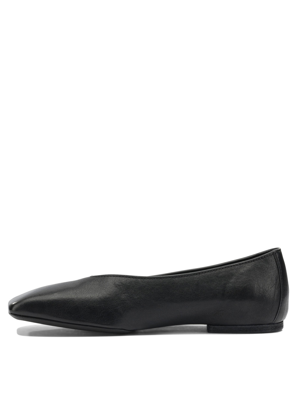 Rick Owens "Concordians" bellet flats - Black