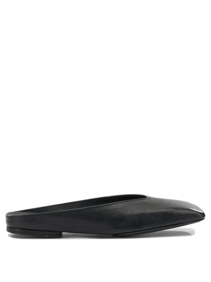 Rick Owens "Temple" Slipper - Black
