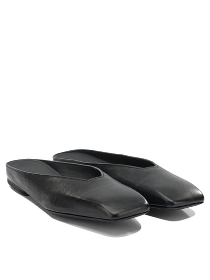 Rick Owens "Temple" Slipper - Black