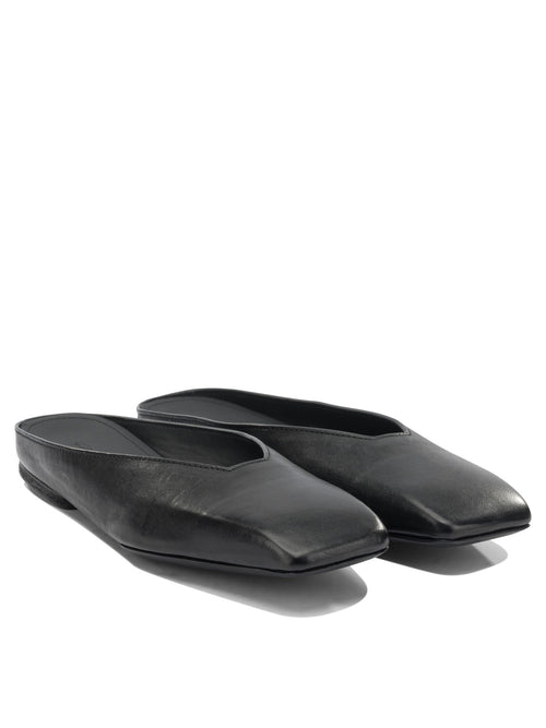Rick Owens "Temple" Slipper - Black