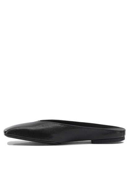 Rick Owens "Temple" Slipper - Black