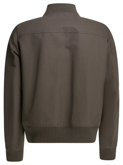 Rick Owens "Heizer Flight" Bomber - Grey