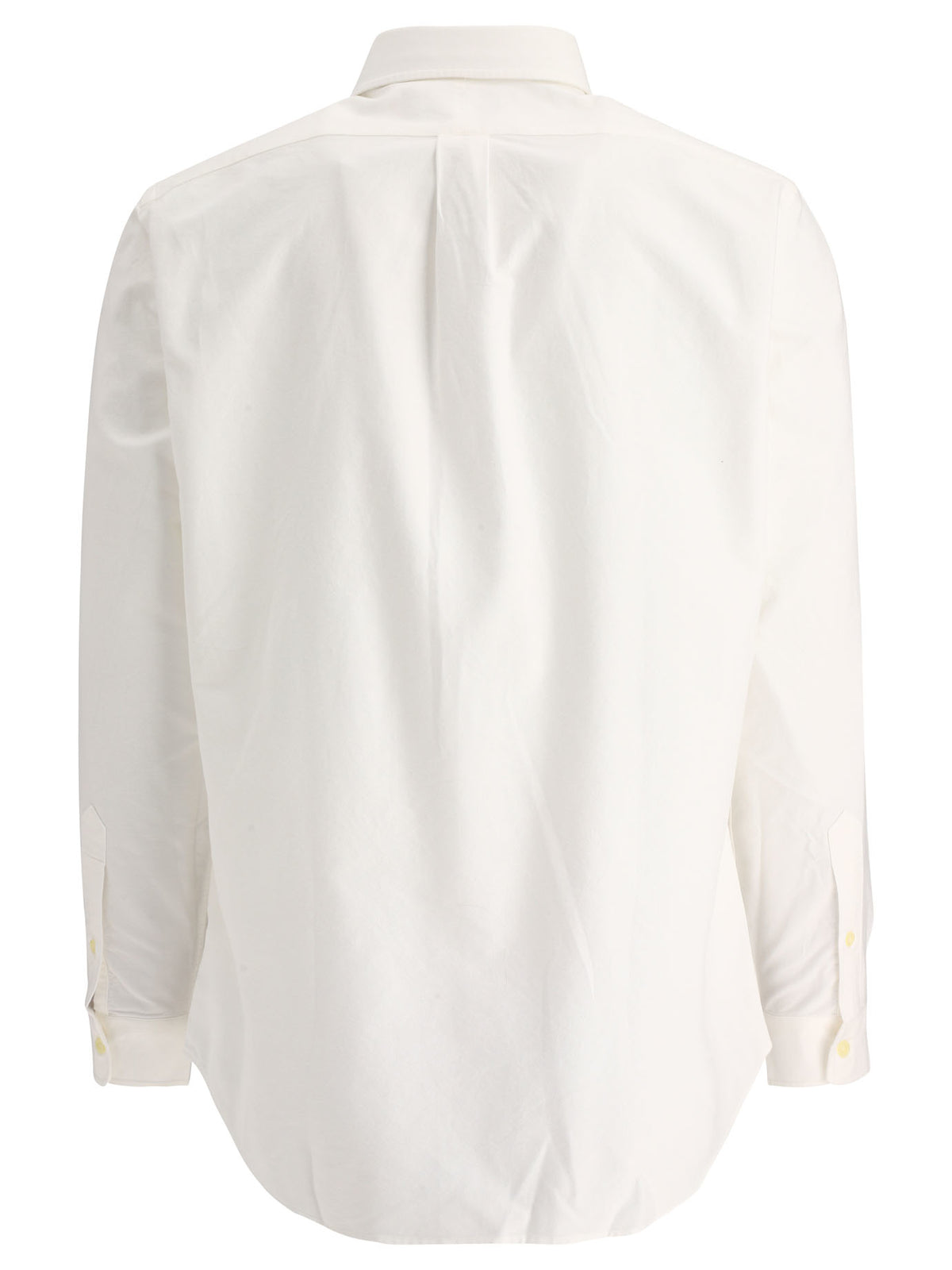 Polo Ralph Lauren "Oxford" Custom-fit casual shirt - White