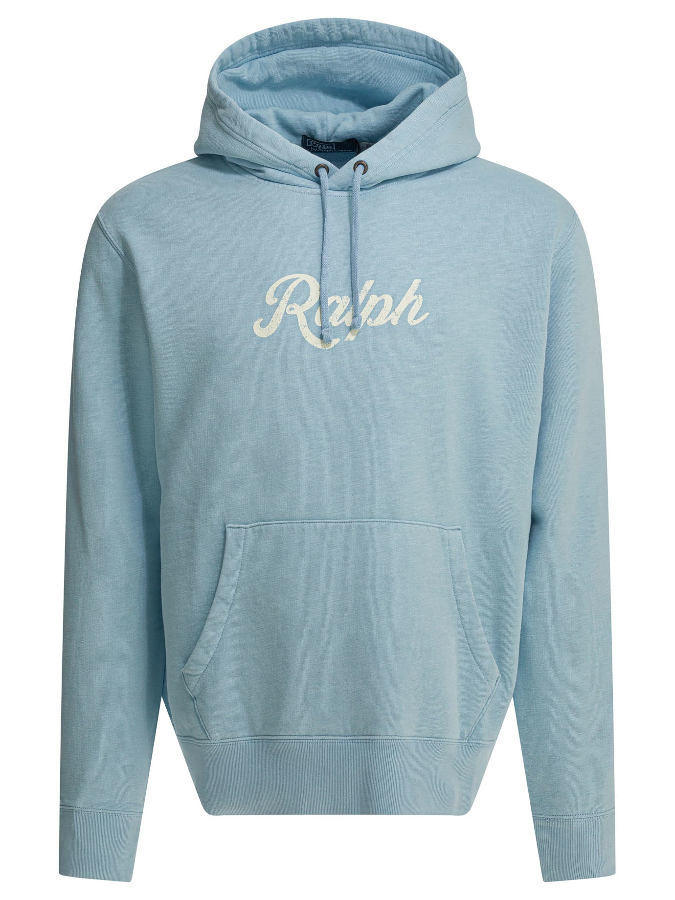 Polo Ralph Lauren Hoodie "Ralph" - Light Blue