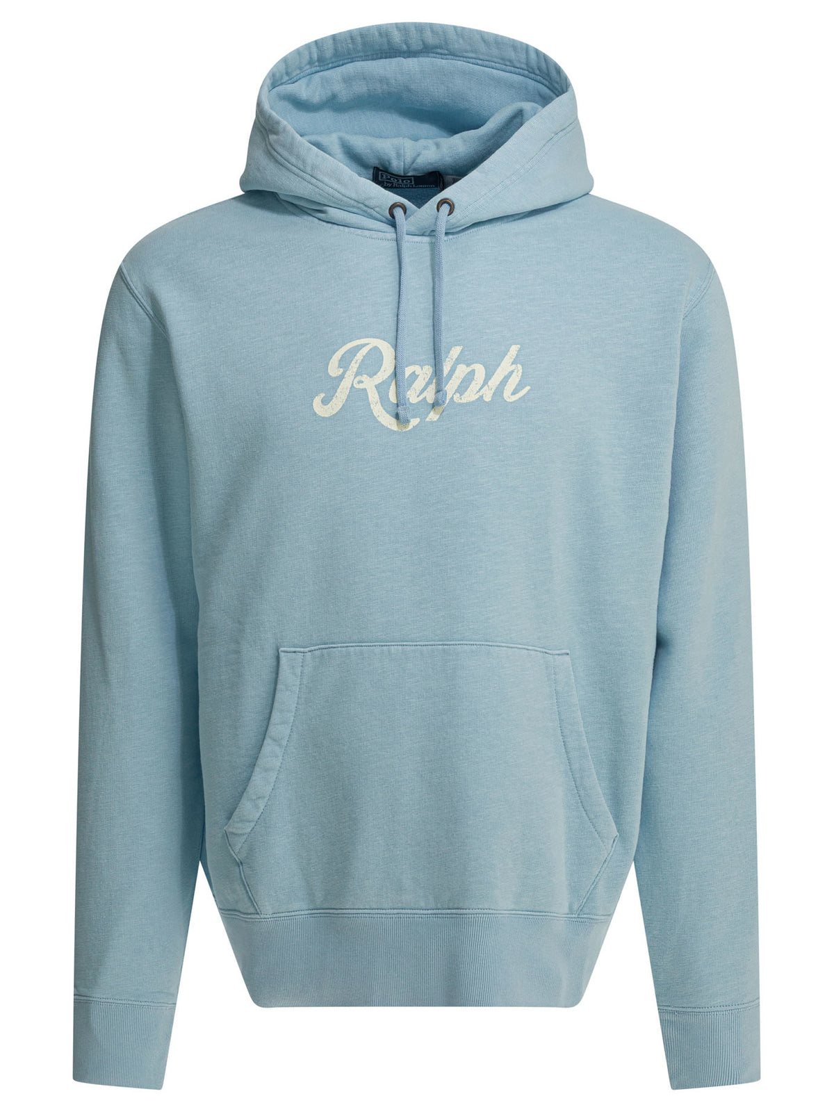 Polo Ralph Lauren Hoodie "Ralph" - Light Blue