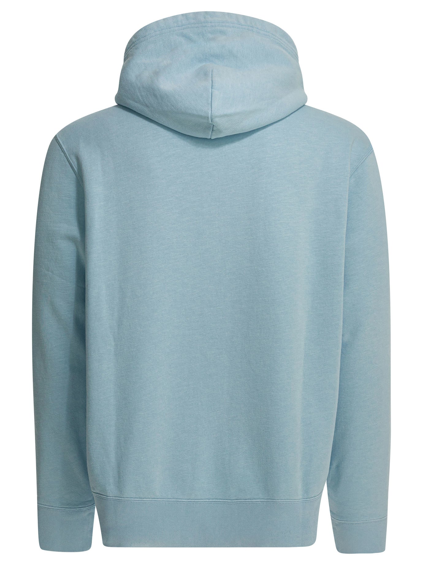 Polo Ralph Lauren Hoodie "Ralph" - Light Blue