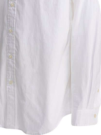 Polo Ralph Lauren "Oxford" Custom-fit casual shirt - White