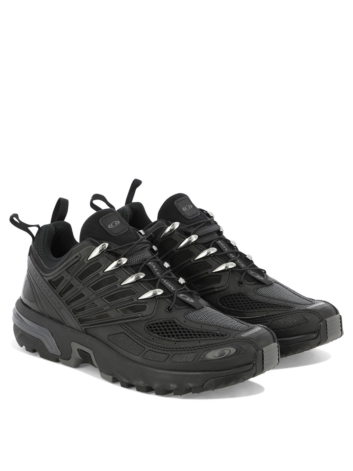 Salomon "ACS PRO" Low-top sneakers - Black