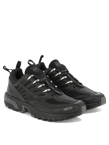 Salomon "ACS PRO" Low-top sneakers - Black