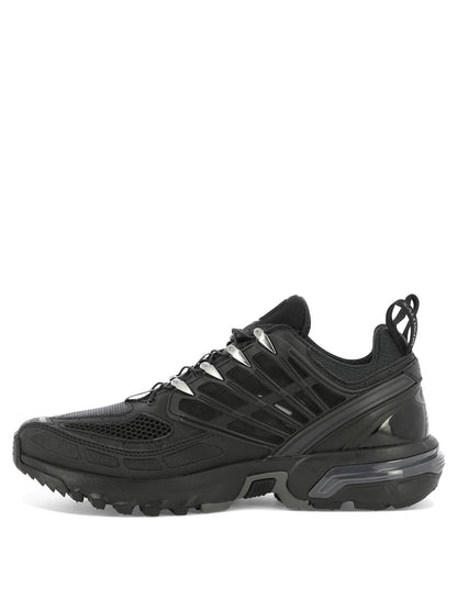 Salomon "ACS PRO" Low-top sneakers - Black