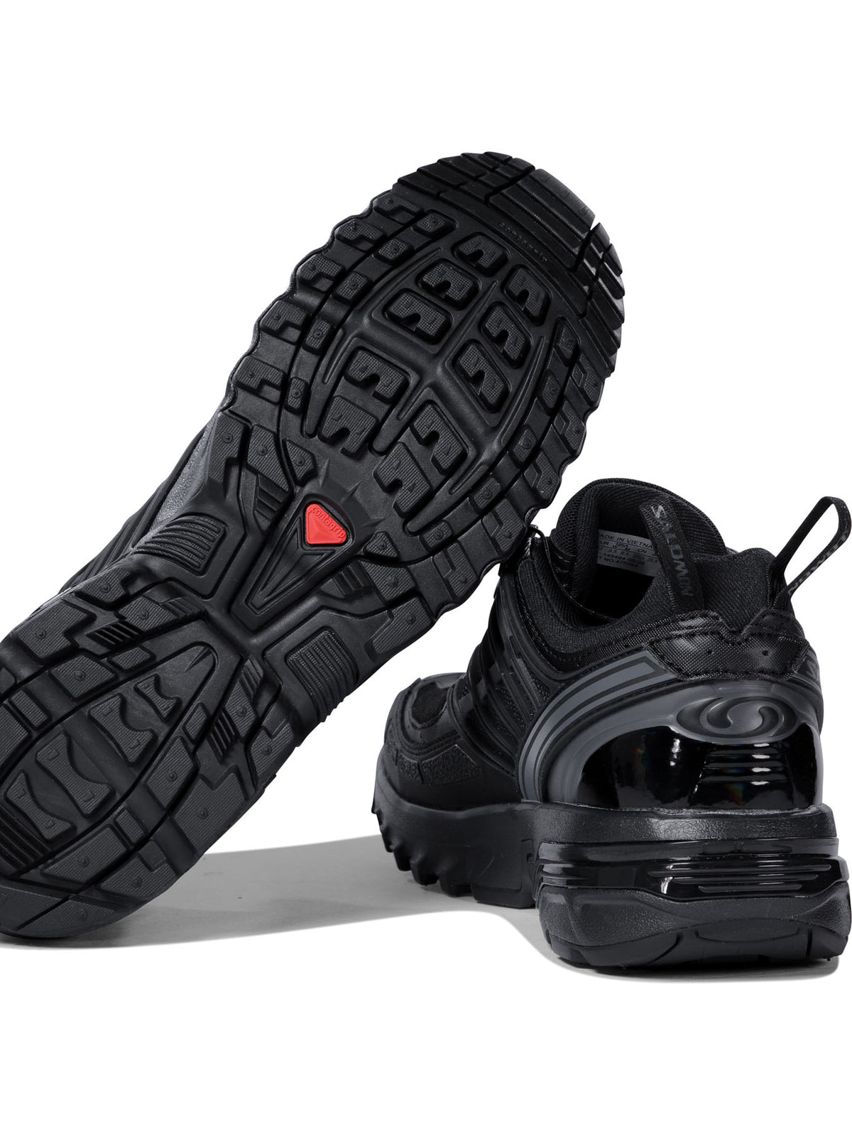 Salomon "ACS PRO GORE-TEX" Low-top sneakers - Black