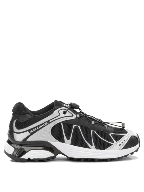 Salomon "XT-Whisper" Low-Top Sneakers - Black